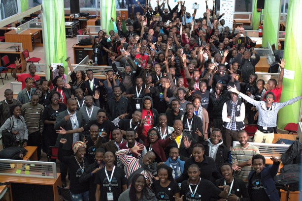 Twitter Developer Meetup Nairobi